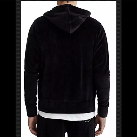 True Religion velour Sweatsuit 100% Authentic 🔥🔥 - Picture 6 of 8